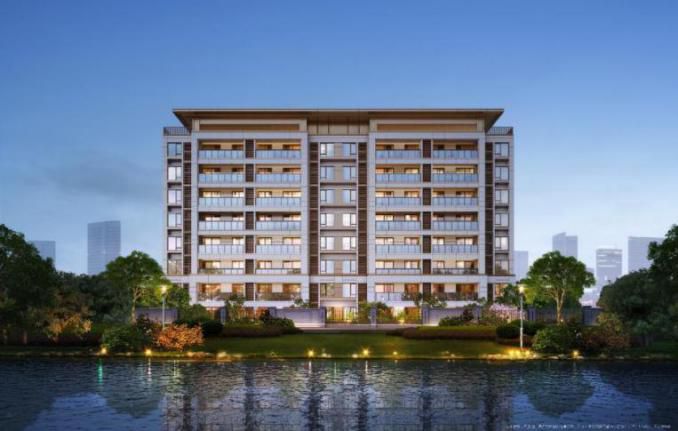 春江酈城樓盤戶型方案設(shè)計(jì)